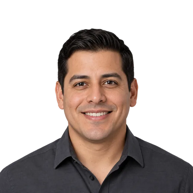 Sample customer portrait