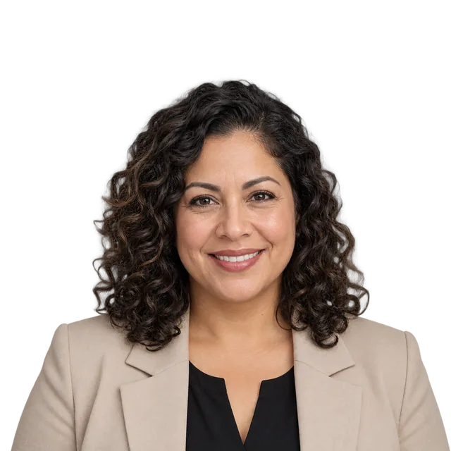 Sample customer portrait