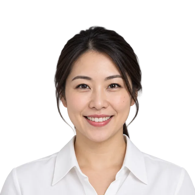 Portrait of an accounting manager at a mid-sized CPA firm