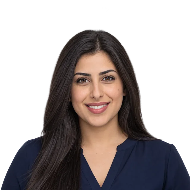 Sample customer portrait